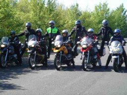 Sicherheitstraining 2007